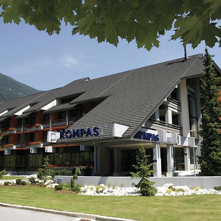 Hotel Kompas Kranjska Gora Eksteriør billede