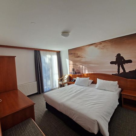 Hotel Kompas Kranjska Gora Eksteriør billede