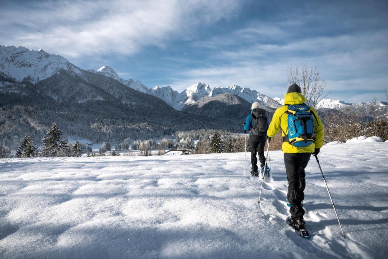 Hotel Kompas Kranjska Gora Eksteriør billede