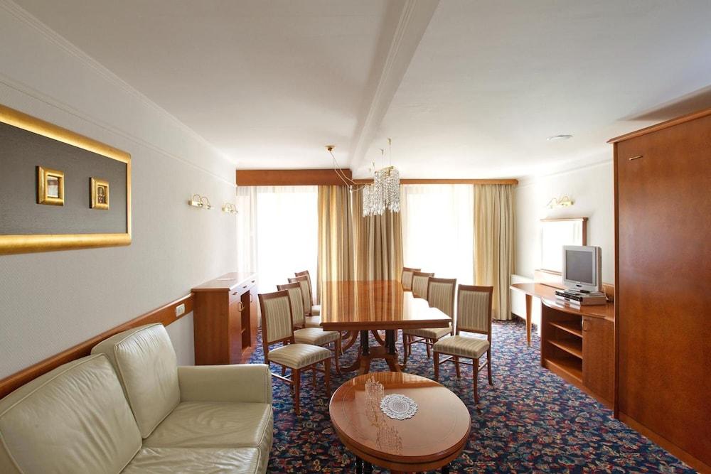 Hotel Kompas Kranjska Gora Eksteriør billede
