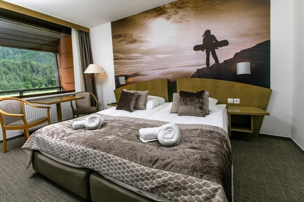 Hotel Kompas Kranjska Gora Eksteriør billede