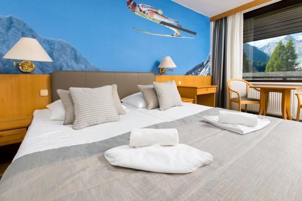 Hotel Kompas Kranjska Gora Eksteriør billede