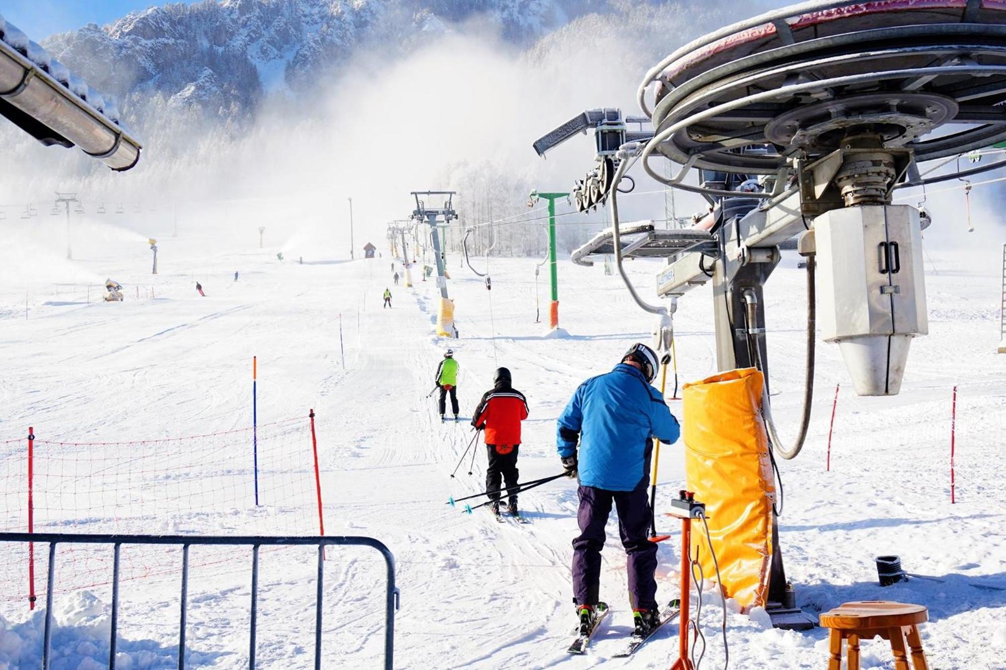 Hotel Kompas Kranjska Gora Eksteriør billede