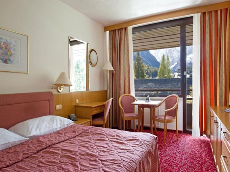 Hotel Kompas Kranjska Gora Eksteriør billede