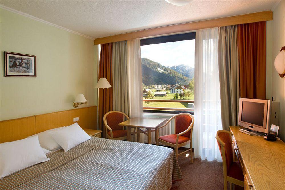 Hotel Kompas Kranjska Gora Eksteriør billede
