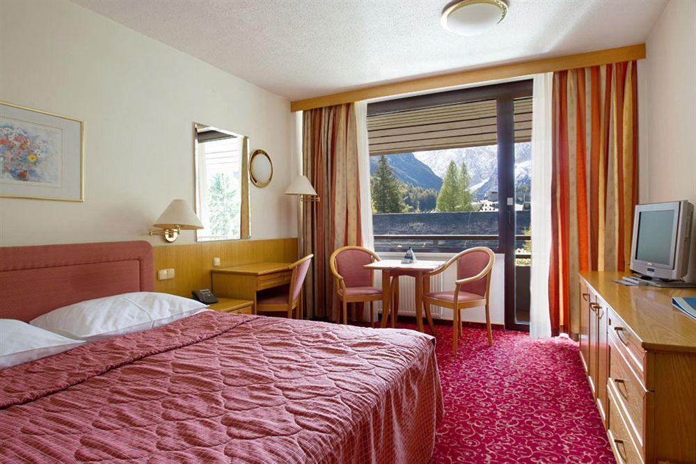 Hotel Kompas Kranjska Gora Eksteriør billede