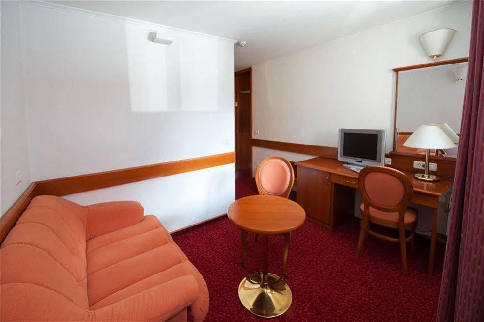 Hotel Kompas Kranjska Gora Eksteriør billede